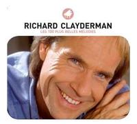 Richard Clayderman - Les 100 Plus Belles Mélodie - Coffret Métal Édition Limitée 5 Cd