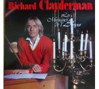 Richard Clayderman - Les musiques de l'amour (1980) / Vinyl record [Vinyl-LP]