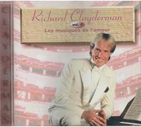 Richard Clayderman - Les Musiques De l'amour [Import Anglais]