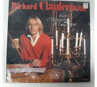 Richard Clayderman - Les musiques de l'amour / Vinyl record [Vinyl-LP]