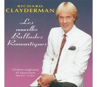 Richard Clayderman - Les Nouvelles Ballades Romantiques