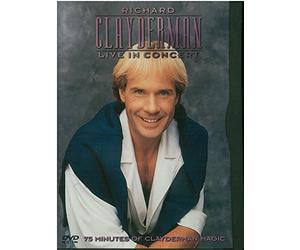 Richard Clayderman: Live in Concert