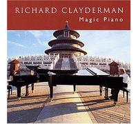 Richard Clayderman - Magic Piano [Import]