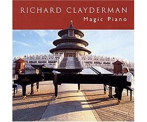 Richard Clayderman - Magic Piano [Import]