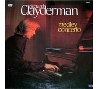 Richard Clayderman - Medley Concerto - Delphine - 700034