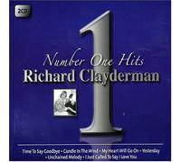 Richard Clayderman - Number One Hits [Import]