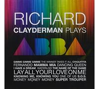 Richard Clayderman Plays Abba [Import]
