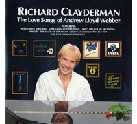 Richard Clayderman - Plays The Love Songs of Andrew Lloyd Webber [UK Import]