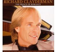 Richard Clayderman - Prince of Romance [Import]