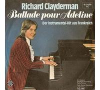 Richard Clayderman - Richard Clayderman - Ballade Pour Adeline - Telefunken - 6.12088