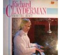RICHARD CLAYDERMAN - RICHARD CLAYDERMAN - FROM THE HEART LP (15379)