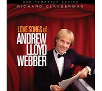 Richard Clayderman - Richard Clayderman - Love Songs of Andrew Lloyd Webber (Deluxe Hard Cover HQCD Made in Japan)
