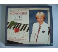 Richard Clayderman - Richard Clayderman Memories (Doppel-CD)
