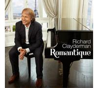 Richard Clayderman – Romantique – CD (Import)