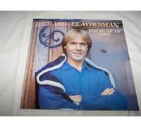 Richard Clayderman - Richard Clayderman: The Music Of Love LP