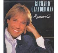 Richard Clayderman - Romantic (1987, UK) / Vinyl record [Vinyl-LP]
