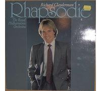 Richard Clayderman / Royal Philharmonic Orchestra, The - Rhapsodie - TELDEC - 6.26232