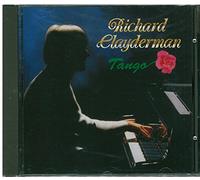 RICHARD CLAYDERMAN - TANGO (1 CD)