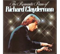 Richard Clayderman: The Romantic Piano Of Richard Clayderman - 2xLP, Eng
