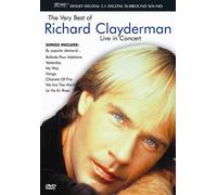 Richard Clayderman - The Very Best of-Live in Concert [Import]