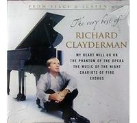Richard Clayderman - The Very Best of Richard Clayderman from Stage and Screen