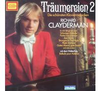 Richard Clayderman - Träumereien 2 o Die Schönsten Klaviermelodien - TELDEC - 6.24 500, Delphine - 6.24 500