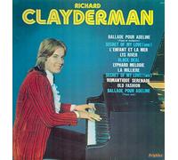 RICHARD CLAYDERMANN - RICHARD CLAYDERMAN / Ballade pour Adeline / 1977 / Bildhülle / TELEFUNKEN # 6.23301 / Deutsche Pressung / 12" Vinyl Langspiel Schallplatte