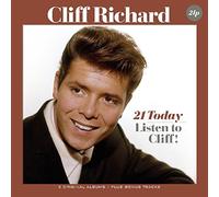 Richard Cliff - 21 Today, Listen to Cliff!