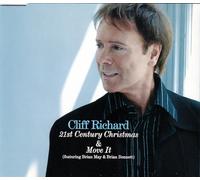 Richard, Cliff - 21st Century Christmas/Move It [Import]