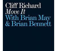 Richard, Cliff - 21st Century Christmas/Move It [Import]