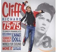 Cliff Richard – 75 at 75 – Import