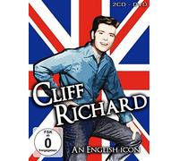 Cliff Richard – An English Icon – DVD – Coffret de 3 DVD – Import allemand