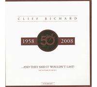 Richard,Cliff - and They Said It Wouldn't Last [Import]
