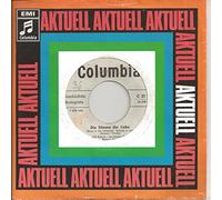 RICHARD, Cliff - Bin verliebt (Fall in love) / Die Stimme der Liebe (Voice in the wilderness) (Promo / Musterpatte weiß) / C 21 703