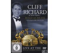 Richard,Cliff - Bold As Brass-Live at The Royal Albert Hall [Import]