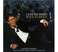 Richard, Cliff - Bold As Brass-Ltd [Import]