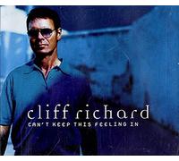 Richard,Cliff - Can't Keep This Feeling [Import]