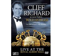Cliff Richard – Bold as Brass – Import anglais