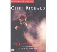 Richard,Cliff - Cliff Richard : The 40th anniversary concert