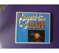 Richard, Cliff - Congratulations to Cliff