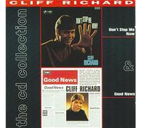 Richard,Cliff - Don't Stop Me Now/Good New [Import]