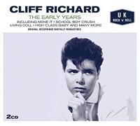 Cliff Richard – Early Years – Import