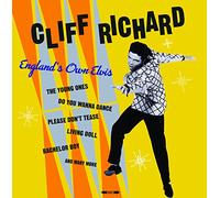 Cliff Richard England's Own Elvis (Vinyl) 12" Album
