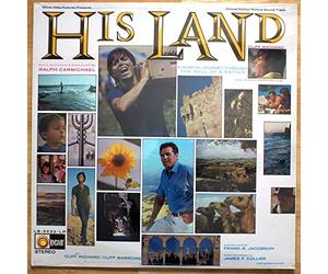 Richard, Cliff - His Land: A Musical Journey Through the Soul of a Nation