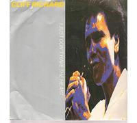 Richard, Cliff I Just Don't Have The Heart 12" EMI 12EM101 EX/EX 1989