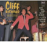 Richard, Cliff - Let Me Tell You Baby. [Import]