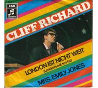 RICHARD, Cliff - London ist nicht weit (London's not too far) / Mrs. Emily Jones / C 23 777