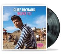 Cliff Richard Move It (Vinyl) 12" Album