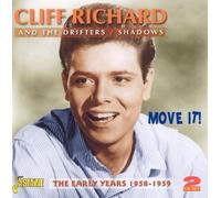 Richard, Cliff - Move It ! Early Years..
