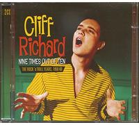 Richard, Cliff - Nine Times Out of Ten. [Import]